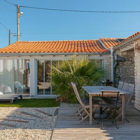 L'hirondelle Feriehus *