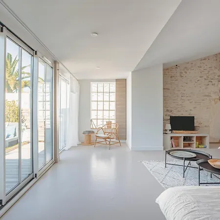 L'hirondelle Feriehus