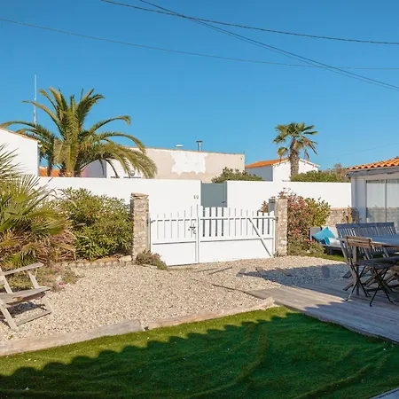 Feriehus L'hirondelle *