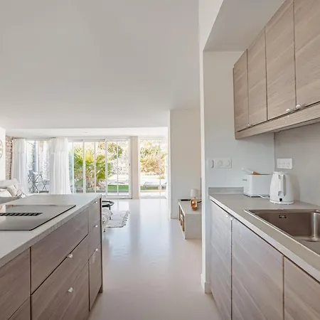 Feriehus L'hirondelle