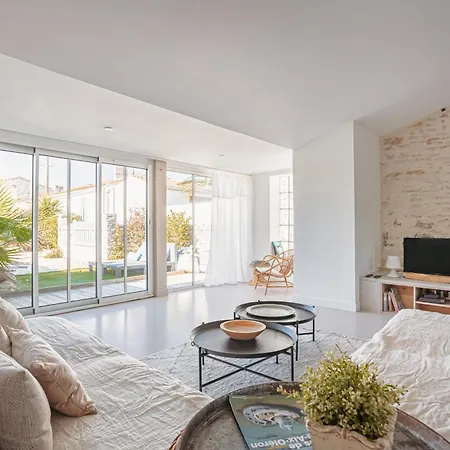 L'hirondelle Feriehus *