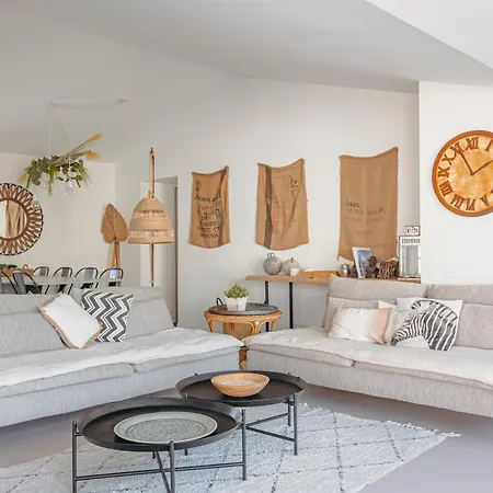 Feriehus L'hirondelle