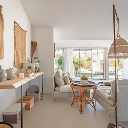 Feriehus L'hirondelle