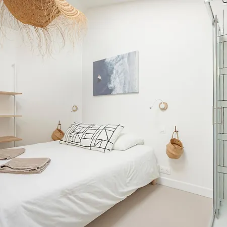 Feriehus L'hirondelle *