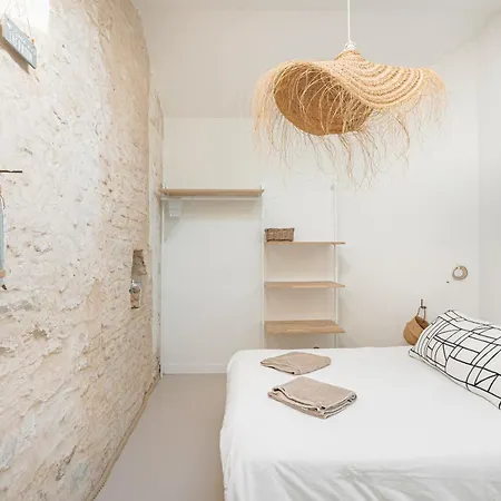 Feriehus L'hirondelle