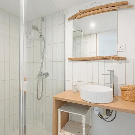 L'hirondelle Feriehus Saint-Denis-dʼOléron