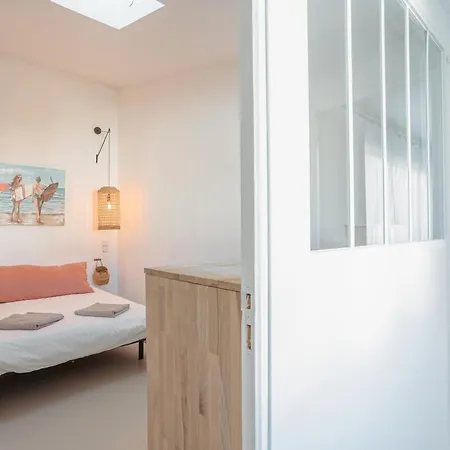 L'hirondelle Feriehus *