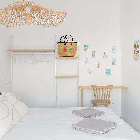 Feriehus L'hirondelle