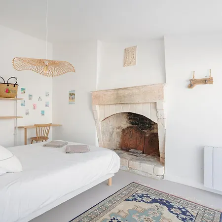 L'hirondelle Feriehus *