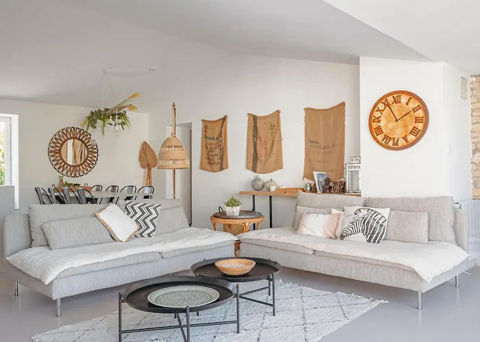 Hébergement de vacances L'hirondelle