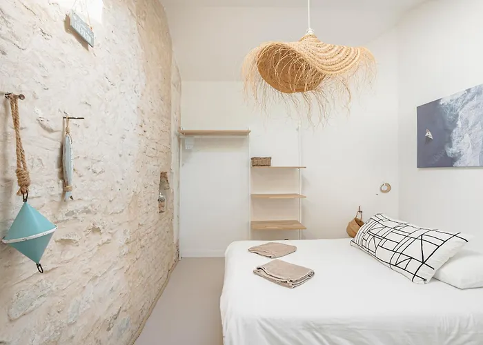 Hébergement de vacances L'hirondelle