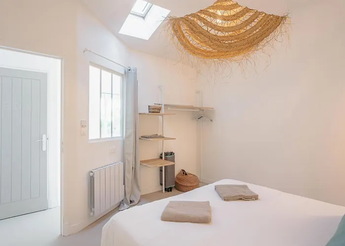 L'hirondelle Hébergement de vacances Saint-Denis-dʼOléron