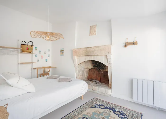 L'hirondelle Hébergement de vacances *